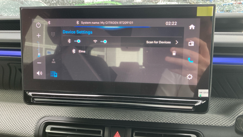 Citroen C3 1.2 Turbo Plus 5dr Petrol Hatchback